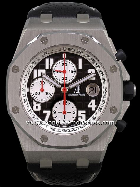 audemars piguet royal oak offshore tour auto 2008|Audemars Piguet royal oak offshore price.